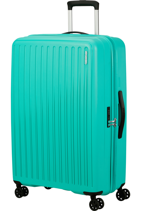 American Tourister Rejoy Spinner 77/28 Tsa 77cm  Aquatic Awe American Tourister Rejoy Spinner 77/28 Tsa 77cm  Aquatic Awe