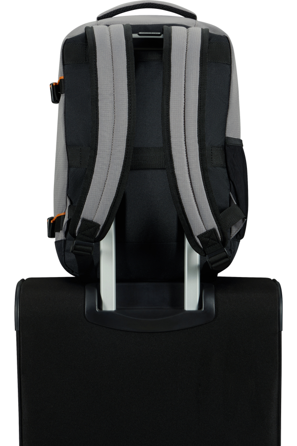 American Tourister Take2cabin Casual Backpack S  Tmavosivá