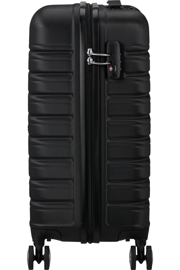 American Tourister Flashline SPIN. 55/20 LENGTH 35 CM  Shadow Black American Tourister Flashline SPIN. 55/20 LENGTH 35 CM  Shadow Black