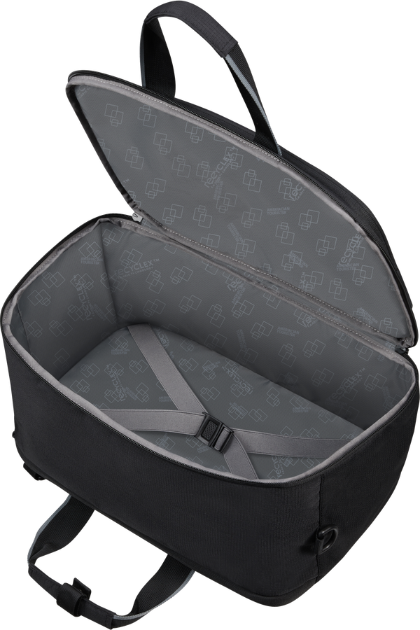 American Tourister Take2cabin 3-Way Boarding Bag  Čierna