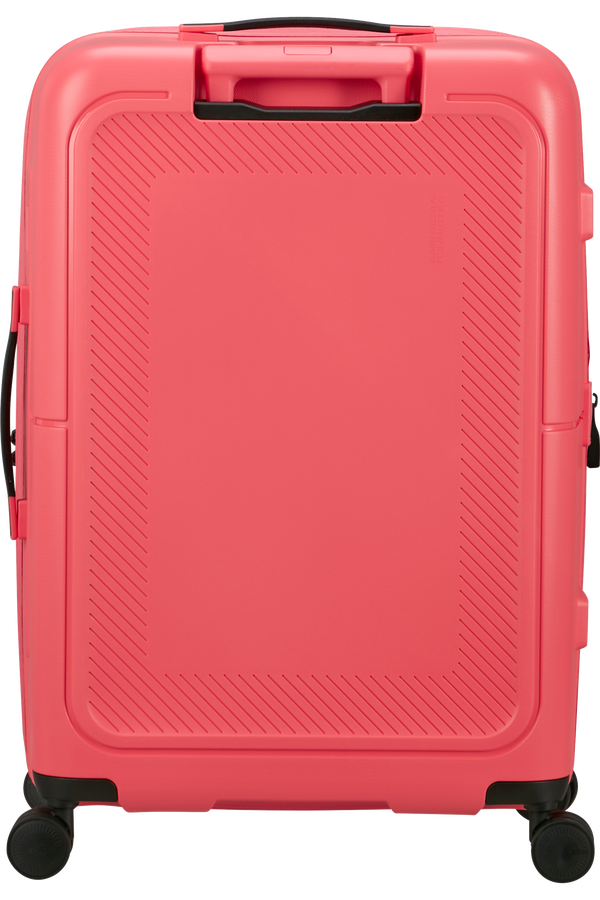American Tourister DashPop Spinner Expandable TSA 67cm Sugar Pink American Tourister DashPop Spinner Expandable TSA 67cm Sugar Pink