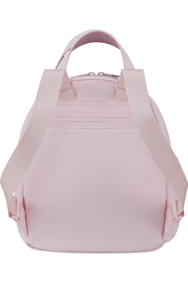 American Tourister Puffypop Mini Backpack S  Ružová