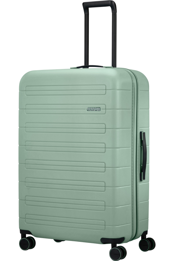 American Tourister Novastream Spinner TSA Exp. 77cm  Nomad Green American Tourister Novastream Spinner TSA Exp. 77cm  Nomad Green