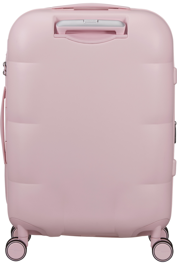 Dreami 67cm Stredne veľk&yacute; kufor | American Tourister Dreami Spinner Exp Tsa 67cm  Dreamysky Pink