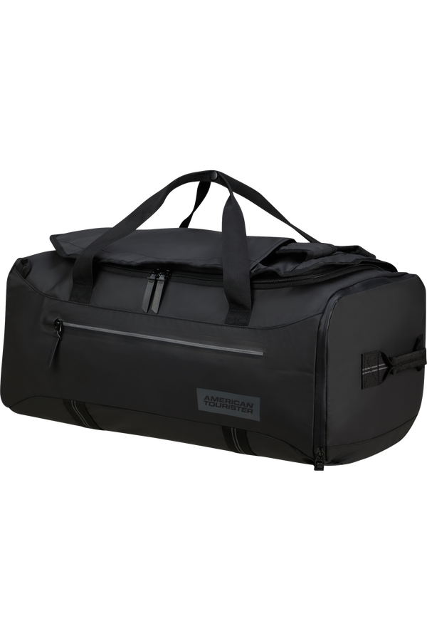 American Tourister Trailgo Duffle M  Čierna