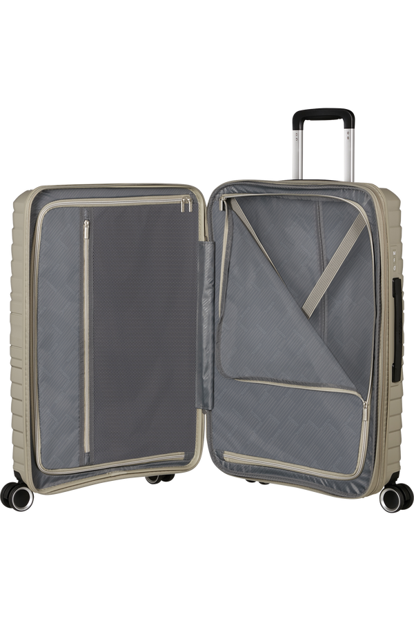 American Tourister Flytwist SPINNER 67/24 TSA EXP 67cm  Sandstone