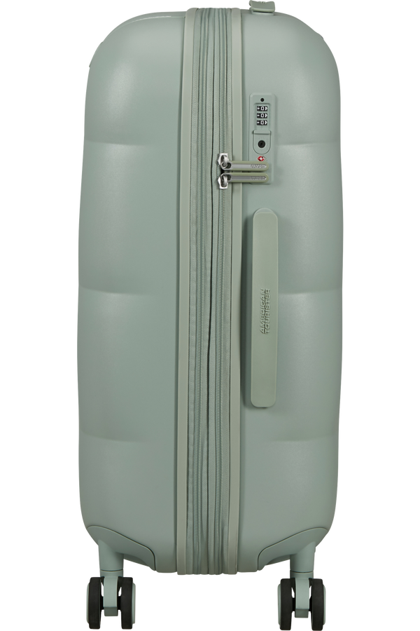 Dreami 67cm Stredne veľk&yacute; kufor | American Tourister Dreami Spinner Exp Tsa 67cm  Everdream Sage