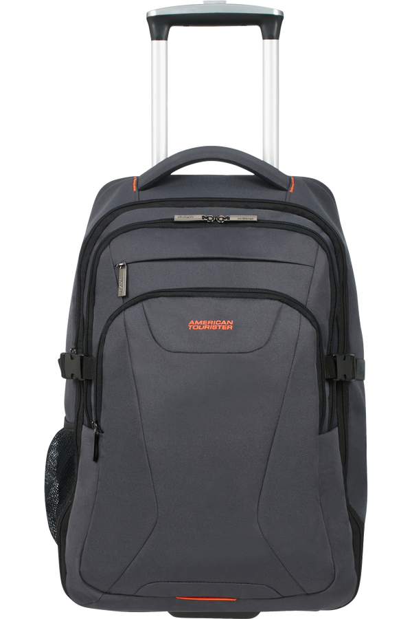 American Tourister At Work Laptop Backpack/Wh  15.6inch Sivá/oranžová