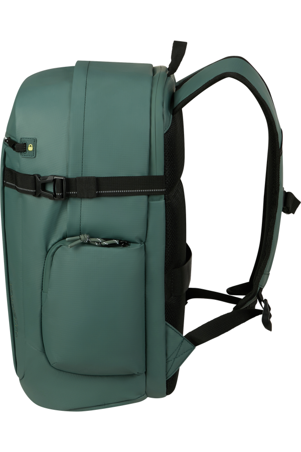 American Tourister Upventure LAPT. BACKPACK 15.6'  Dark Forest American Tourister Upventure LAPT. BACKPACK 15.6'  Dark Forest