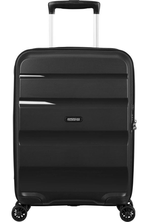 American Tourister Bon Air Dlx Spinner TSA 55cm  Čierna