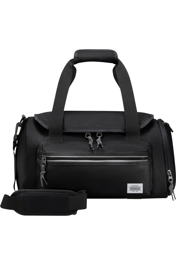 American Tourister Brightup Cabin Duffle Zip  Čierna