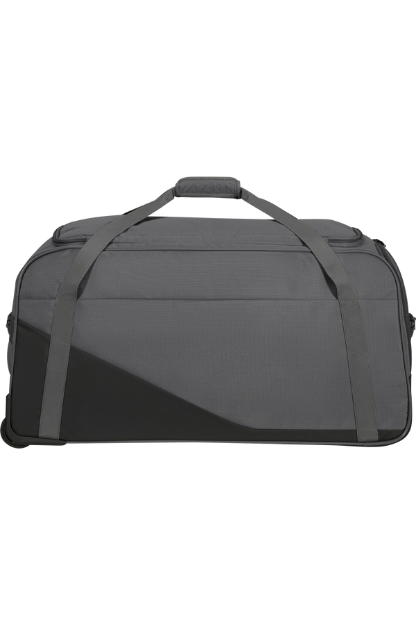 American Tourister City Racer Duffle with wheels L  Čierna