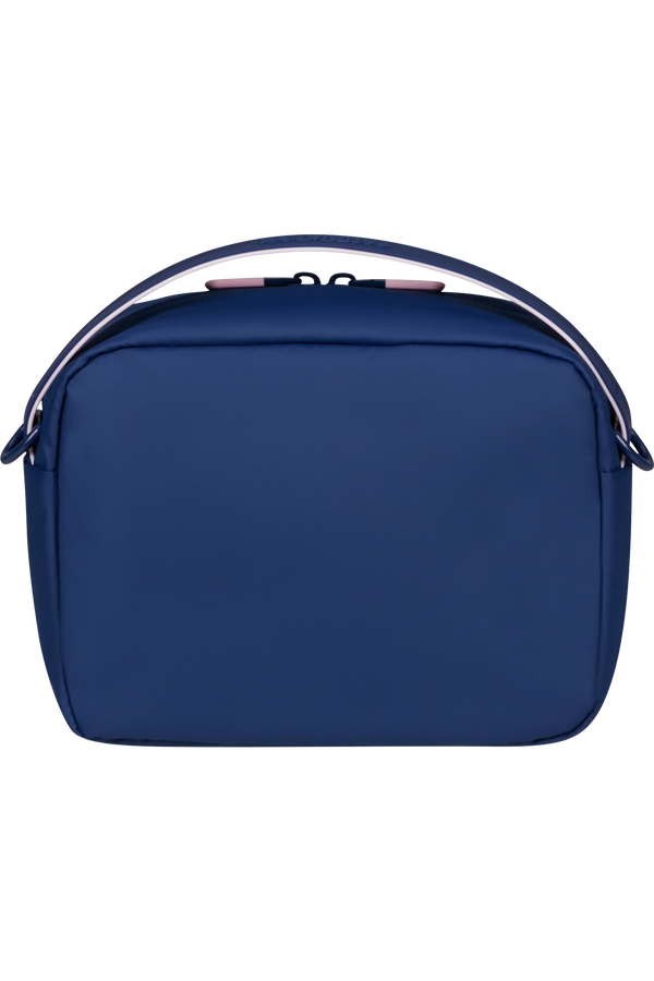 American Tourister Puffypop Pouch  Námornícka