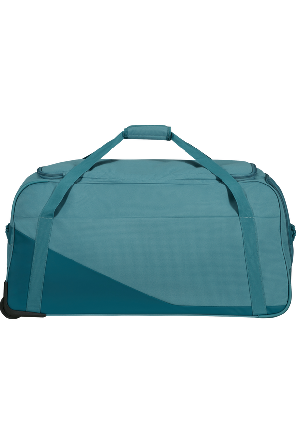 American Tourister City Racer Duffle with wheels L  Petrolejov&aacute;