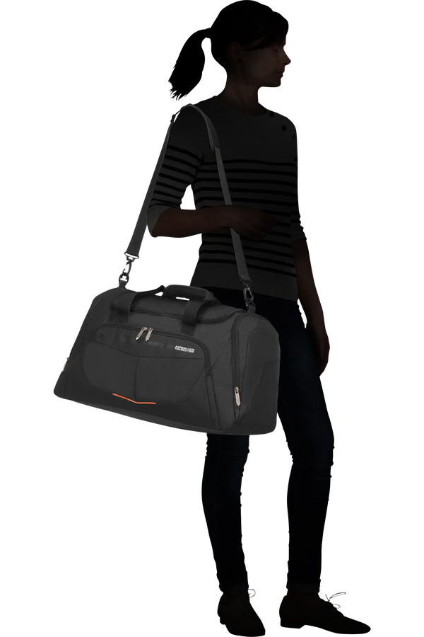 American Tourister Summerfunk Duffle 52cm  Čierna