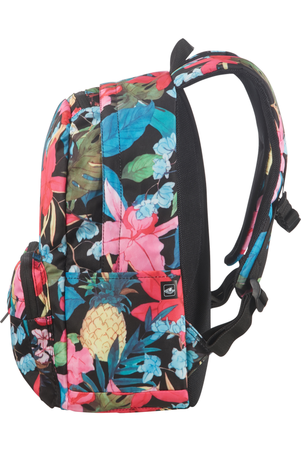 American Tourister Urban Groove UG Lifestyle Backpack 1  Black Floral