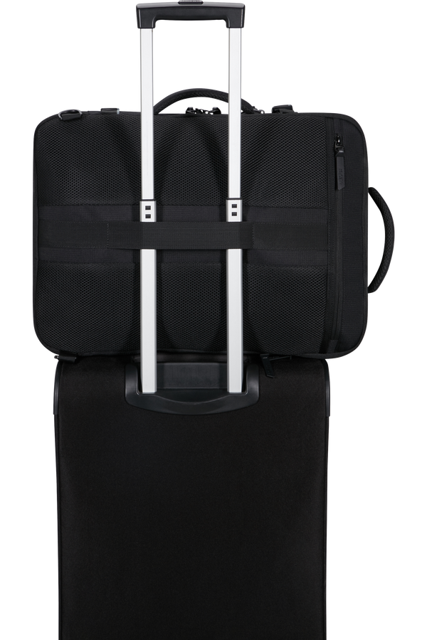 American Tourister Take2cabin Travel Backpack Expandable L  Čierna