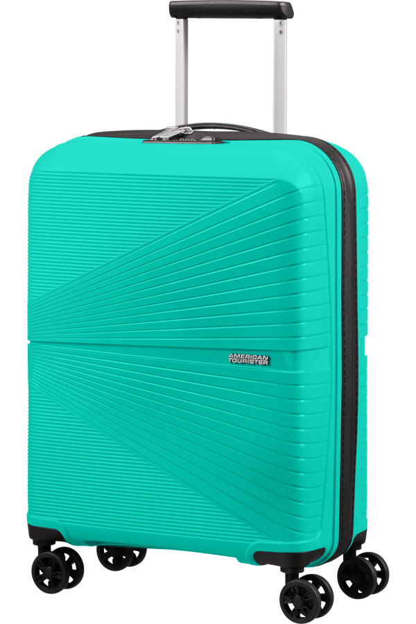 American Tourister Airconic Spinner 55/20 Tsa 55 cm  Akvamar&iacute;nov&aacute; zelen&aacute;