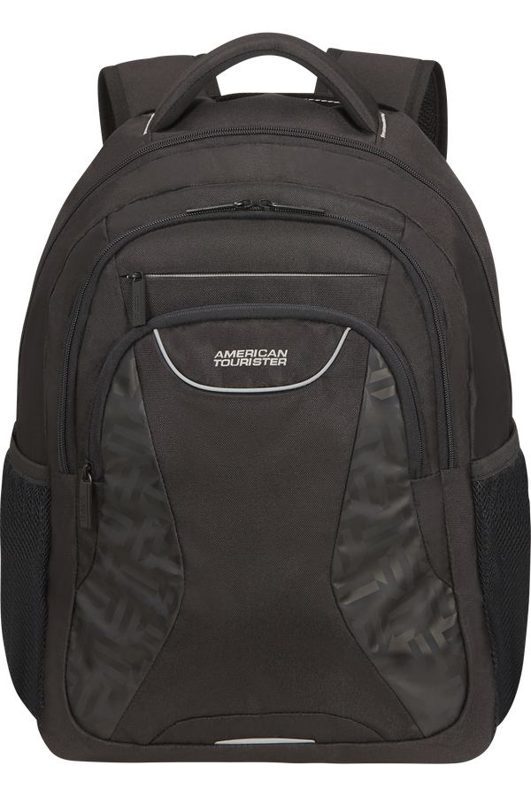 American Tourister At Work Laptop Backpack Print Tag 15.6'  Čierna potlač