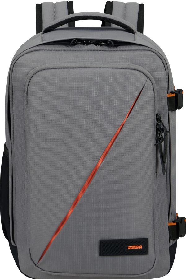 American Tourister Take2cabin Casual Backpack S  Tmavosivá