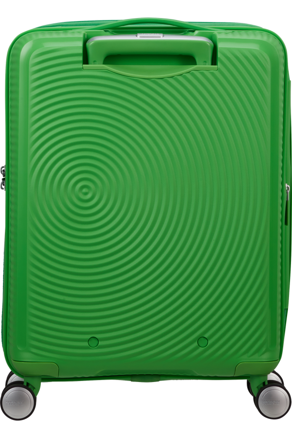 American Tourister SoundBox Spinner Expandable 55cm  Grass Green American Tourister SoundBox Spinner Expandable 55cm  Grass Green