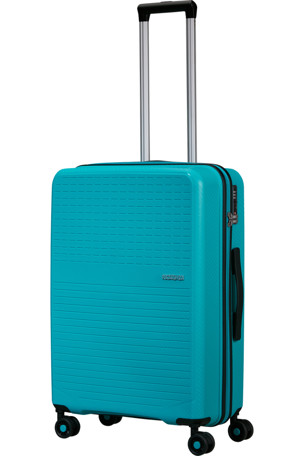 American Tourister Summer Hit Spinner 66/24 TSA 66cm  Tyrkysov&aacute;