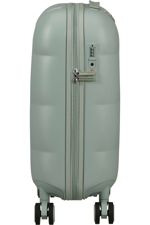 Dreami 55cm Kab&iacute;nov&aacute; batožina | American Tourister Dreami Spinner Tsa 55cm  Everdream Sage