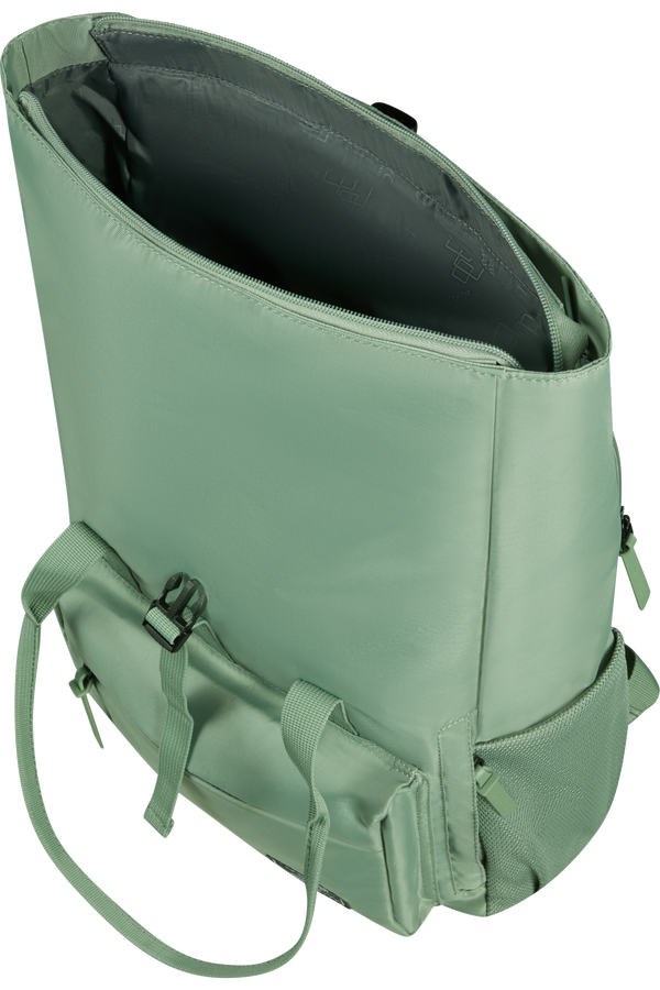 American Tourister Urban Groove Ug25 Tote Backpack 15.6'  Urban Green American Tourister Urban Groove Ug25 Tote Backpack 15.6'  Urban Green