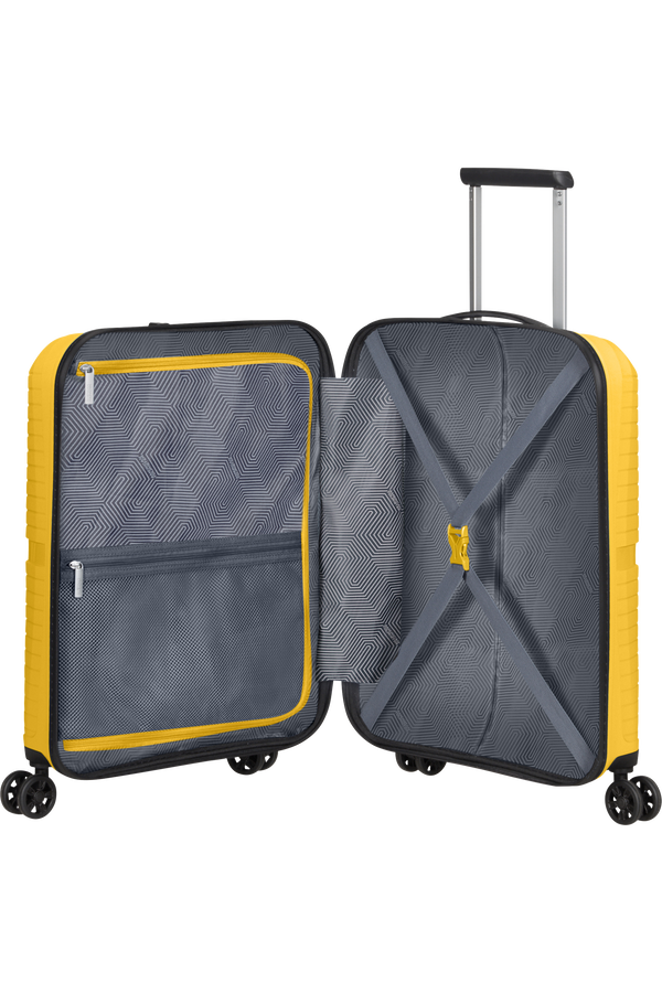 American Tourister Airconic Spinner 55cm  Lemondrop