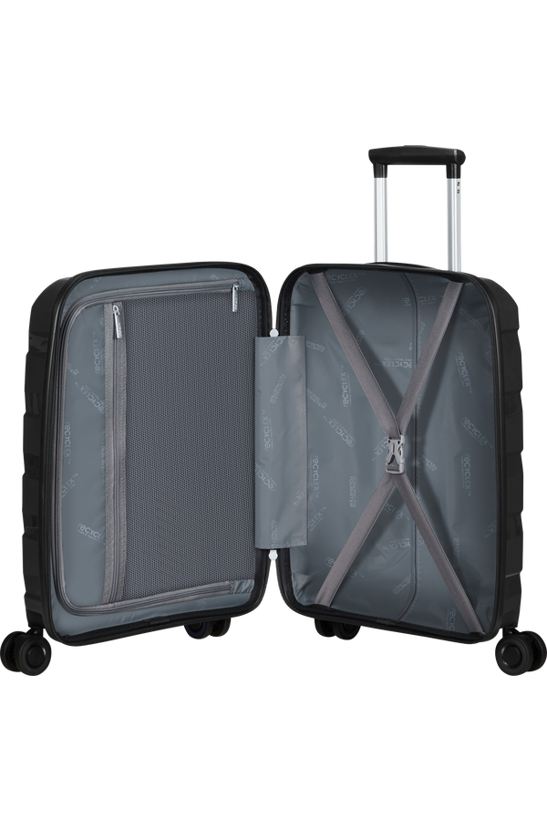 American Tourister Air Move SPINNER 55/20 TSA  Čierna