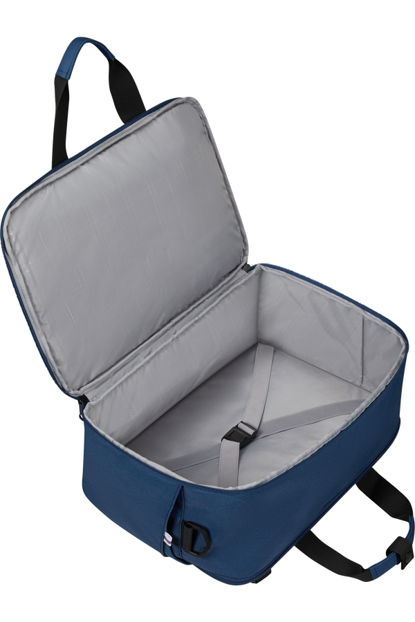 American Tourister UpBeat 3-Way Boarding Bag  Námornícka