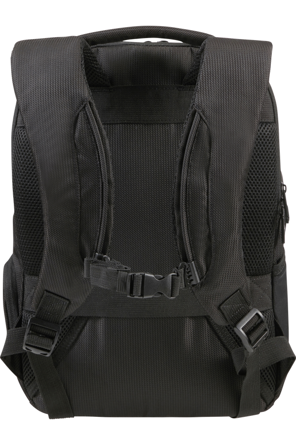 American Tourister Work-E Laptop Backpack  14inch Čierna American Tourister Work-E Laptop Backpack  14inch Čierna