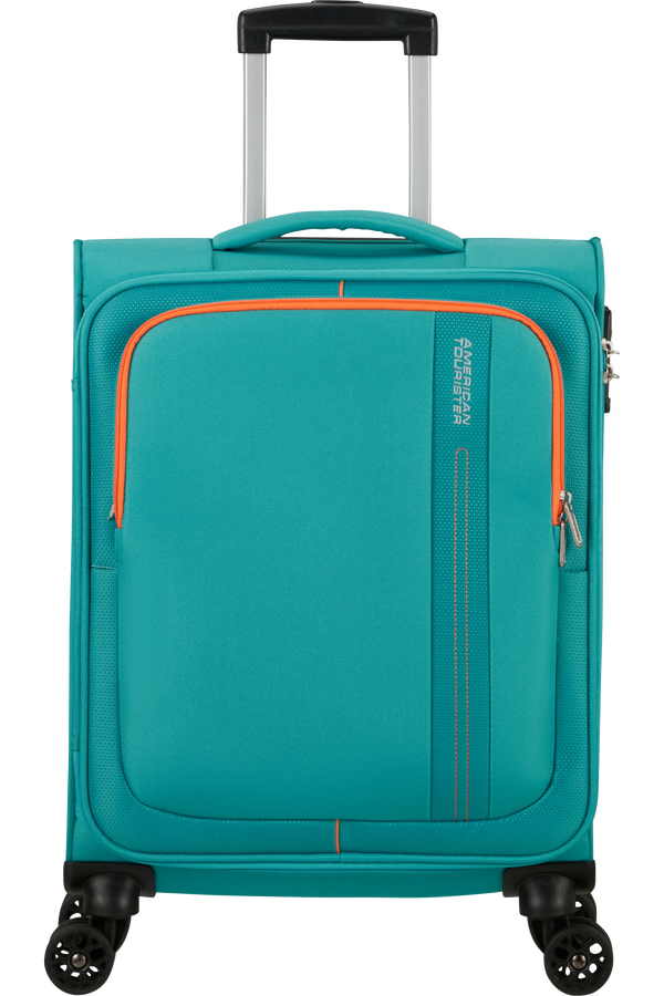 American Tourister Sea Seeker Spinner 55/20 Tsa 55 cm Akvamarínová zelená