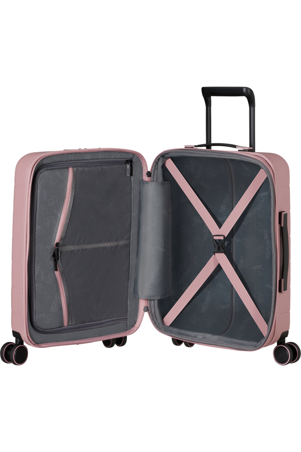 American Tourister Novastream Spinner 55/20 TSA Exp. Smart 55cm  Vintage Pink American Tourister Novastream Spinner 55/20 TSA Exp. Smart 55cm  Vintage Pink