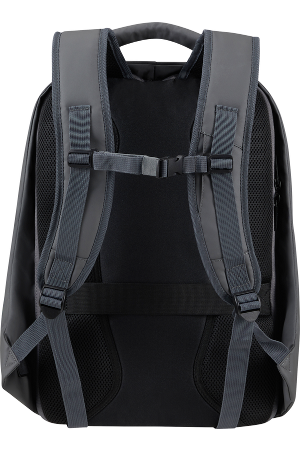 American Tourister Urban Groove UG24 Commute Backpack 15.6 inch  Antracitová sivá