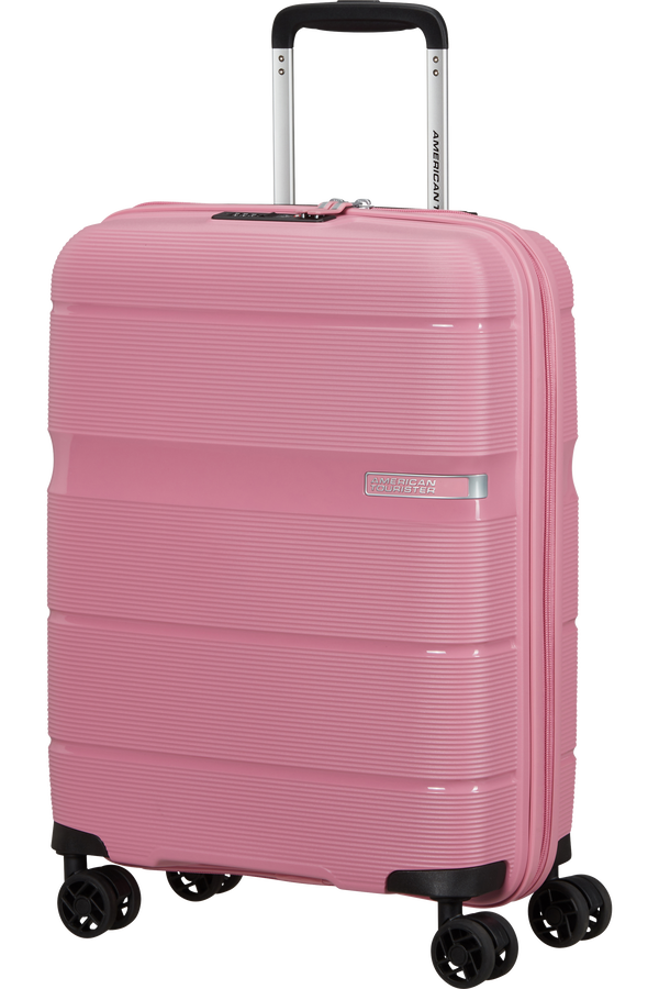 American Tourister Linex Spinner 55cm  Watermelon Pink