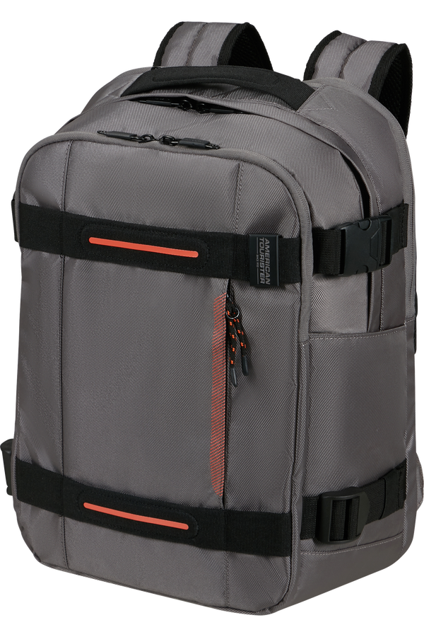 American Tourister Urban Track Laptop Backpack 15.6'  Tmavosivá