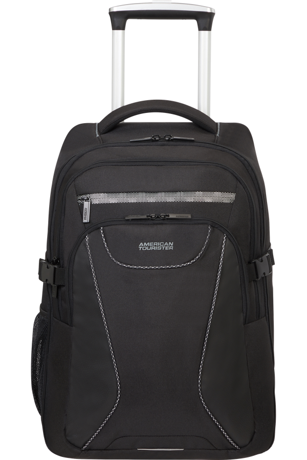 American Tourister At Work Laptop Backpack with Wheels Reflect 15.6'  Čierna