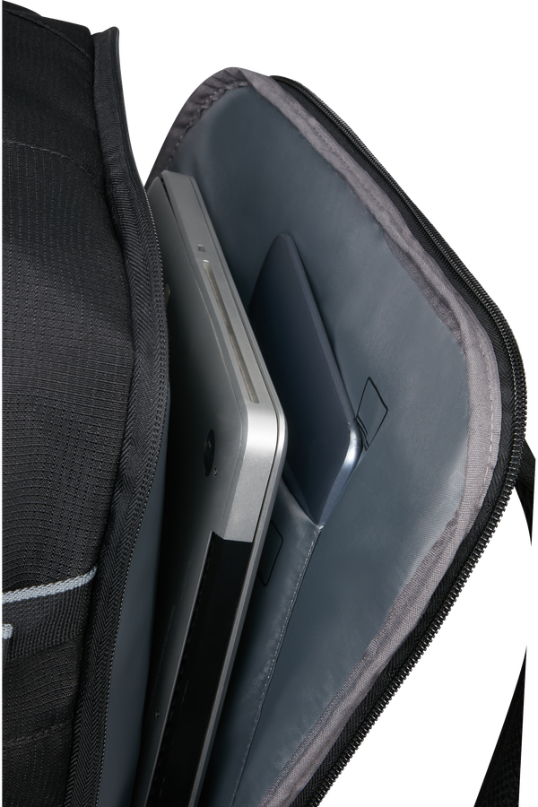 American Tourister Take2cabin Casual Backpack M  Čierna