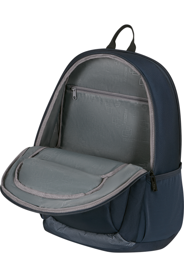 American Tourister Urban Groove UG26 Laptop Backpack 15.6'  Tmav&aacute; n&aacute;morn&iacute;cka