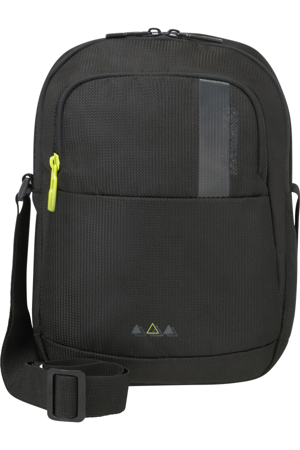 American Tourister Work-E Crossover  9.7inch Čierna