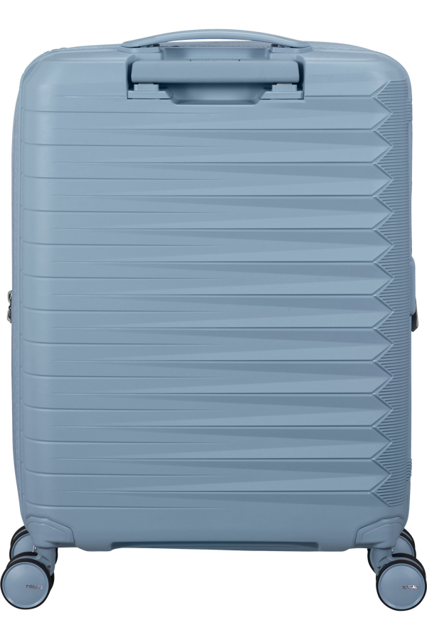 American Tourister Fastforward Spinner 55/20 TSA EXP 55cm  Steel Blue American Tourister Fastforward Spinner 55/20 TSA EXP 55cm  Steel Blue