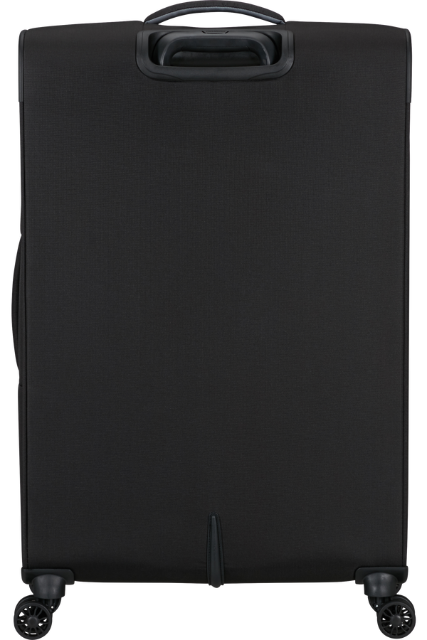 American Tourister Cloudrider Spinner EXP TSA L  Sýta čierna
