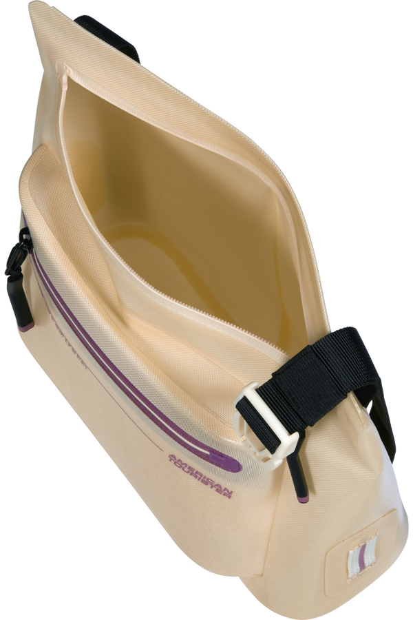 Colourdry M Ta&scaron;ka cez rameno | American Tourister Colourdry Shoulder Bag M  Summer Sand