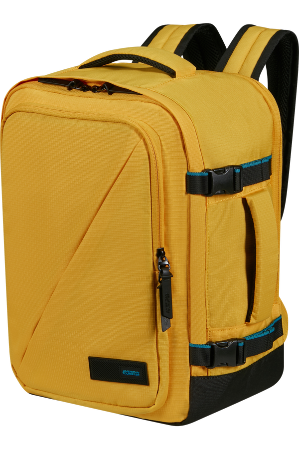 American Tourister Take2cabin Casual Backpack M  Žltá American Tourister Take2cabin Casual Backpack M  Žltá