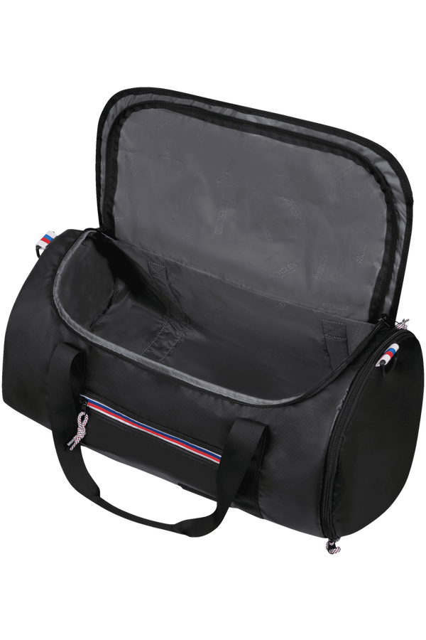 American Tourister Upbeat Pro Duffle Zip Coated  Čierna