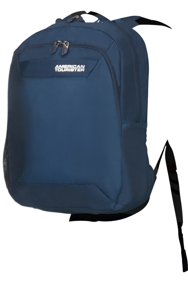American Tourister Urban Groove UG Business Backpack Expandable 15.6'  Tmavá námornícka