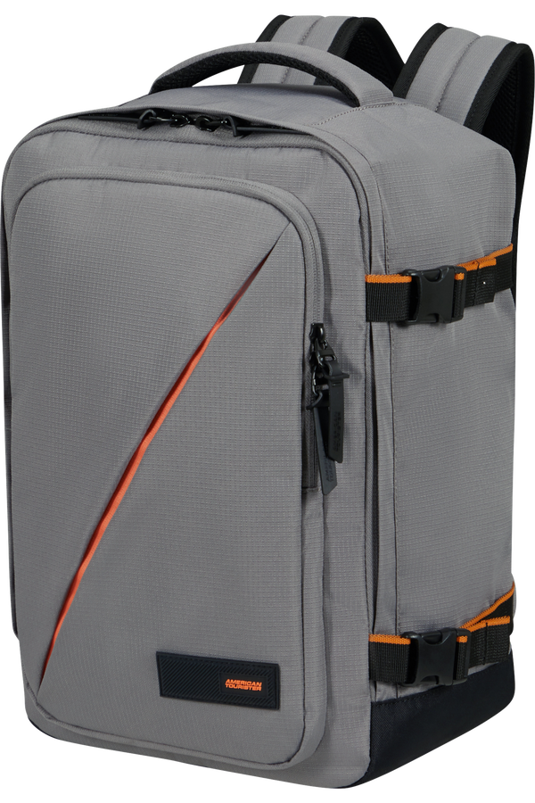American Tourister Take2cabin Casual Backpack S  Tmavosivá