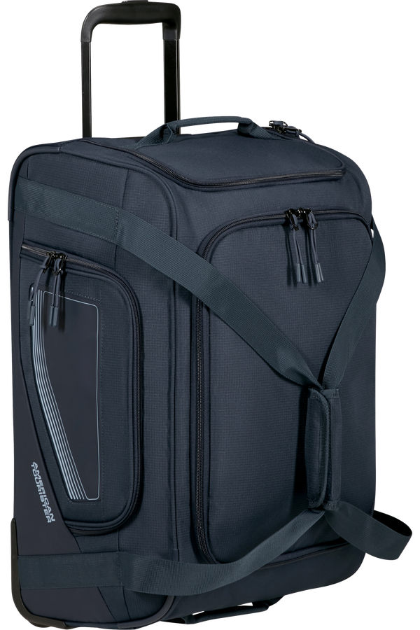American Tourister City Racer Duffle with wheels S  Námornícka American Tourister City Racer Duffle with wheels S  Námornícka