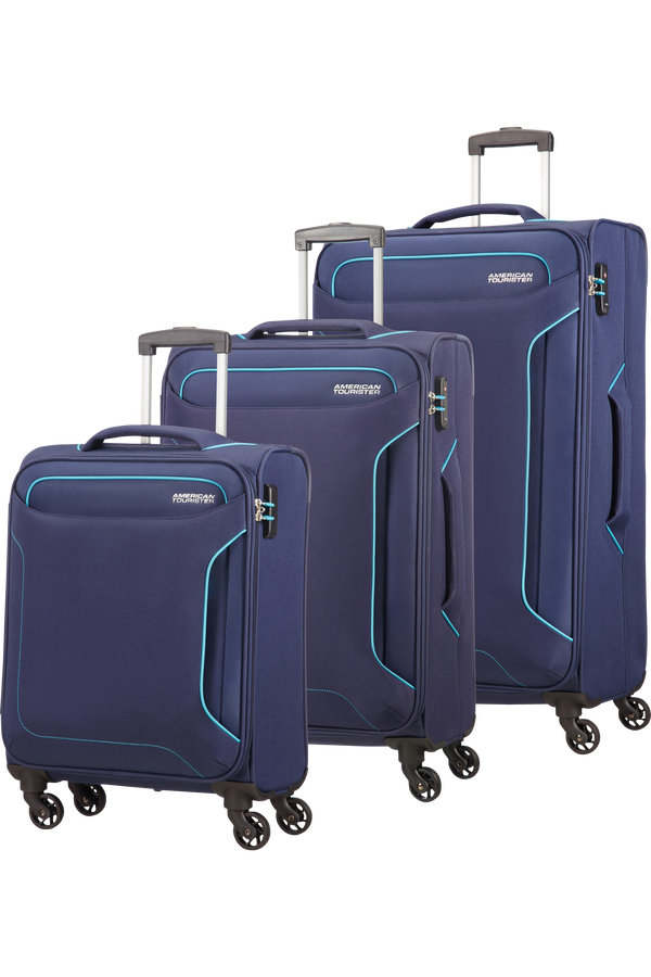 American Tourister Holiday Heat 3 PC Set A  N&aacute;morn&iacute;cka